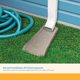 thumbnail image 5 of Rain Gutter Downspout Splock Block Suncast Stone, color marrón claro, 5 of 9