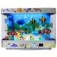 thumbnail image 1 of Lámpara para acuario XiaYiTL con peces en movimiento, luz nocturna, 1 of 9