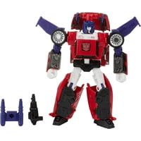 Figura De Acción Transformers War For Cybertron Road Rage