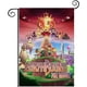 thumbnail image 1 of Película de EarthBound-bandera de jardín temática. Regalo perfecto para fans, amigos y familiares, ideal para actividades al aire libre y decoración de fiestas.28CM*45CM, 1 of 5