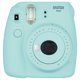 thumbnail image 2 of Cámara Fujifilm Instax Mini 9 Ice Blue con 2 películas, paquete de 40, 2 of 9