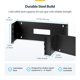 thumbnail image 3 of Soporte de montaje en pared para patch panel StarTech.com 4U abatible de 15 kg, 3 of 7