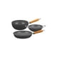 thumbnail image 1 of Set de cocina paila + sartén + wok - family cook línea noruega doral, 1 of 2