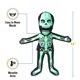 thumbnail image 4 of Títere de Mano Esqueleto Luminoso Silly Puppets 36 cm, 4 of 6
