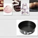 thumbnail image 5 of Molde desmontable antiadherente de 8 pulgadas/molde para tarta de queso/molde para pasteles a prueba de fugas, utensilios para hornear - accesorios para olla a presión instantánea de 6, 8 cuartos, 5 of 6