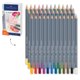 thumbnail image 1 of Lápices Acuarelables Faber-Castell Goldfaber Aqua 36 Colores, 1 of 8