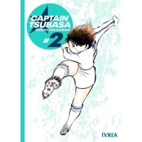 Manga Captain Tsubasa 02 Ivrea Argentina