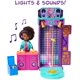 thumbnail image 4 of Muñeca de juguete y set de juego Karma's World 2 en 1 con luces y sonidos, 4 of 6