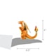 thumbnail image 2 of Pack Figuras Pokemon Charizard 11cm Pikachu 5cm Jazwares, 2 of 3