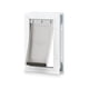thumbnail image 1 of Puerta para mascotas PetSafe Freedom de aluminio para perros y gatos pequeños, 1 of 9
