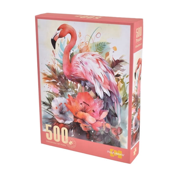 Puzzle Flamenco 500 Piezas
