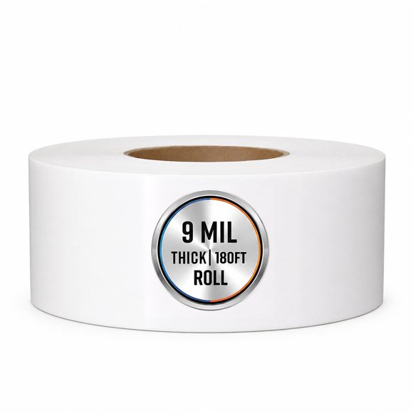 Cinta Termoencogible Dr. Shrink 9‑mil 10 cm × 55 m (Rollo)