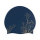 thumbnail image 4 of Gorro De Natación De Silicona, Gorro De Natación Estampado, Para Surf, Navegación, Piragüismo, Dorado, 4 of 4