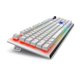 thumbnail image 2 of Teclado Alienware Gaming Tri modo Wireless AW920K Blanco, 2 of 5