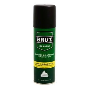 Durandin - Espuma Para Afeitar Brut Classic Piel Sensible 210Ml