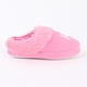 thumbnail image 1 of Pantufla Niña Invernal Logo Rosado Barbie, 1 of 5