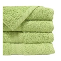 Genérico - Juego De Toallas Lourdes Lima 500 G/M2 (Baño Y Mano)