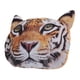 thumbnail image 2 of almohada del cuello del asiento de coche almohada del animal de dibujos animados con el tigre del bolso de carbón, 2 of 5