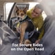 thumbnail image 3 of Arnés para perro Ruffwear Load Up L/XL azul pizarra, 3 of 9