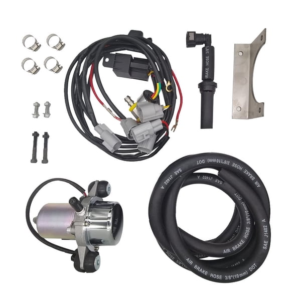 Kit de bomba de vacío para servofreno TMaster 12V eléctrica