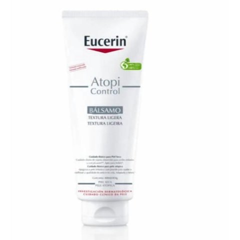 Eucerin Atopi Control Bálsamo Textura Ligera 400Ml