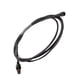 thumbnail image 3 of Cable De Extensión 1PC Impermeable Para Bus TV Boxes Cámara De Respaldo De Visión Trasera 3 Pin 5m, 3 of 5