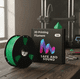 thumbnail image 2 of Filamento Verde Pla Safe And Sound 1.75 Mm 1kg Impresora 3d, 2 of 2