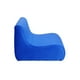 thumbnail image 3 of Sofa Komodo 2c Felpa Azul Rey, 3 of 4