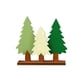 thumbnail image 5 of Decoración De Mesa De árbol De Pino, Adorno De Navidad Con Soporte, Accesorios Para Fotos De Escritorio, 5 of 5
