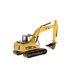 thumbnail image 4 of Modelo de juguete Platz Caterpillar 320D L Serie HO, 4 of 7