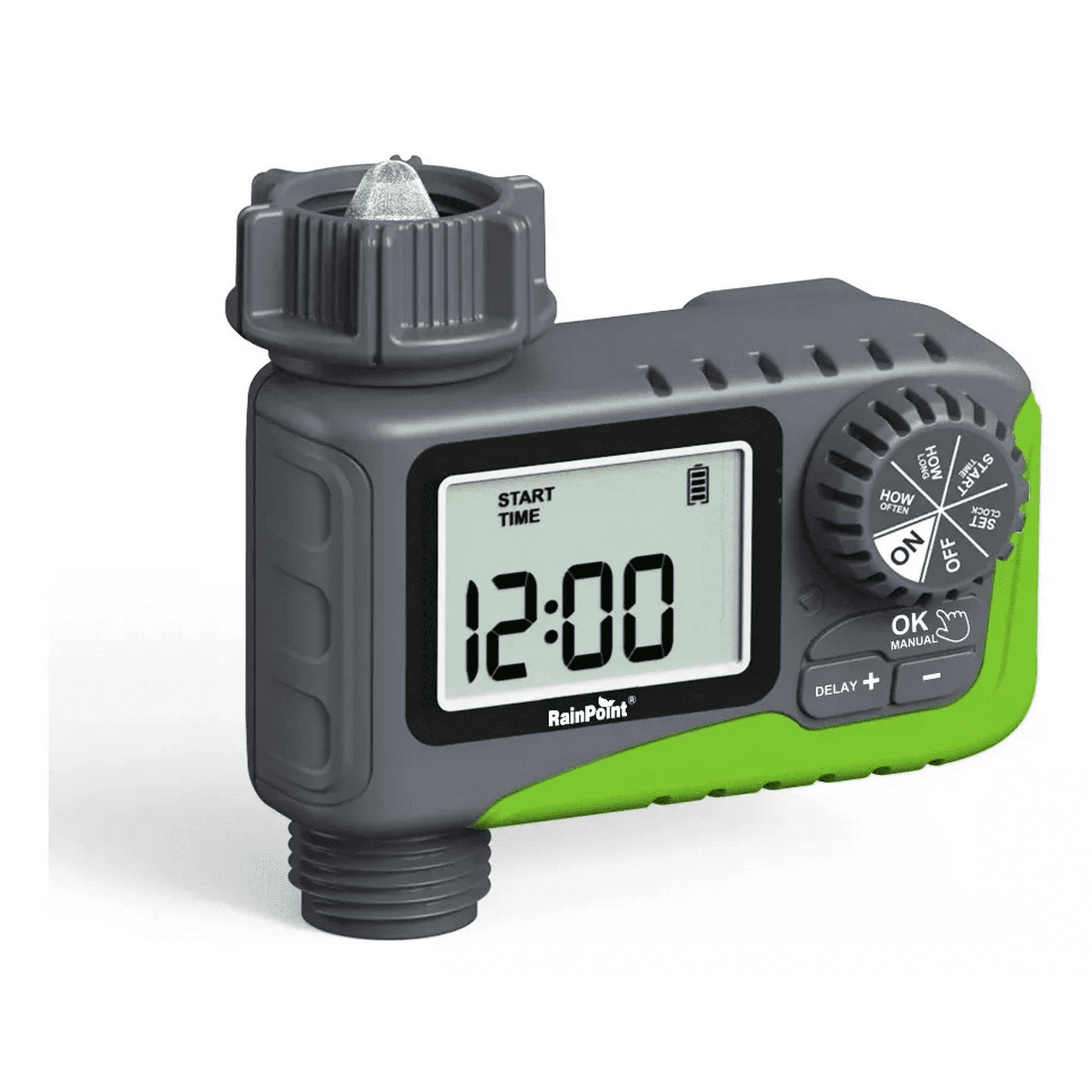 Rainpoint - Programador Riego Automatico 1 Zona