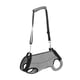 thumbnail image 1 of Arnés De Apoyo Para Perros Con Elevación Portátil Para Caminar Para Perros Mayores, Talla XS, Color Gris, 1 of 3