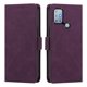 thumbnail image 2 of Funda Billetera Delgada para Motorola Moto G20 / G10 Power con Ranuras y Soporte Morado oscuro, 2 of 6
