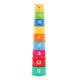 thumbnail image 4 of Torre De Tazas De Arcoíris Apilable De 11 Piezas, Juguetes Para La Hora Del Ba?o Para Ni?os Y Ni?as, Regalo De Navidad, 4 of 5