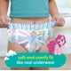 thumbnail image 2 of Pantalones De Entrenamiento Easy Ups My Little Pony 2t 3t 74ct, 2 of 7