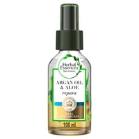 Mezcla De Aceite Bio:Renew Argan Y Aloe Para El Cabello 100 Ml Herbal Essences