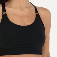 Peto Deportivo Flores Active Mujer 50218-2