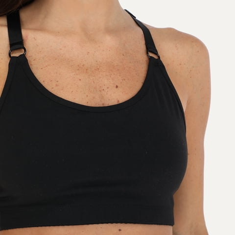 Peto Deportivo Flores Active Mujer 50218-2