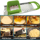 thumbnail image 3 of Máquina para hacer spaetzle de acero inoxidable de primera calidad con mango de agarre cómodo Máquina tradicional alemana para hacer fideos con huevo, 3 of 5