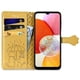 thumbnail image 4 of Funda Cartera FOXDOCK para Samsung Galaxy A14 4G , Flip PU con Relieve de Gatos y Perros, Tarjetero y Soporte, 4 of 6