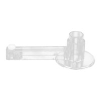 Magideal - Cortador De Círculos, Fabricante De Botones, Cortador Redondo Manual, Cortador De Papel Diy Para Álbumes De Recortes, Herramienta De Corte Circular , 11.6 Cm X 3.5 Cm 116 Cm X 35 Cm