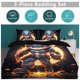 thumbnail image 5 of Avengers Team 3 Piece Boys Bedding Sets- Includes 1Duvet Cover &2 Pillow Shams Bed Sheets, 5 of 5