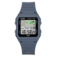 Reloj Digital Casio Lf-30W-2A Negro Unisex
