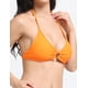 thumbnail image 2 of Bikini triangulo argolla central naranjo Talla S, 2 of 4