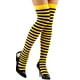 thumbnail image 1 of Medias de Abejita Panty Abeja Bucanera Kawaii Rayada Calceta amarillo, 1 of 10