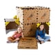 thumbnail image 1 of Kit de construcción de fortalezas Make-A-Fort Explorer para niños mayores de 4 años, EE. UU., 1 of 9