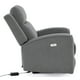 thumbnail image 5 of Berger Reclinable Eléctrico Moderno Gris Montana KM807CPWGR, 5 of 10