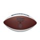 thumbnail image 5 of Balón de fútbol americano Wilson NFL Live Signature oficial, tamaño oficial, Denver, 5 of 5