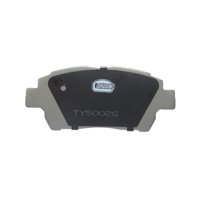 Repuestos Del Sol - Juego Pastillas Freno Delanteras Toyota Corolla 1.8 2003 2008