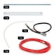 thumbnail image 3 of Kit universal de reubicación de caja de batería de aluminio CNRAQR, 3 of 6